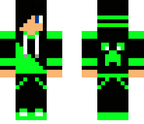 shadow green hoodie