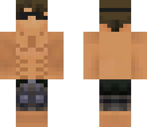 shirtless skythekidrs