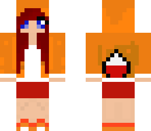 fox girl
