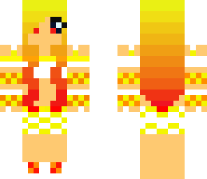 fire girl