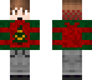 christmas skin reuploading