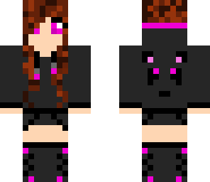 panda girl
