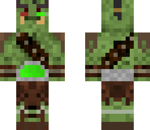 orc scientist