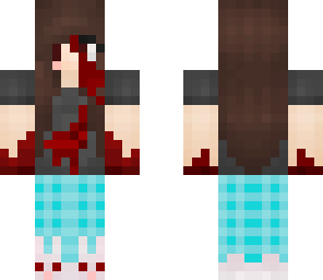 diamondgirl1010's zombie demon princess