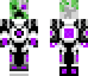 creeper cyborg