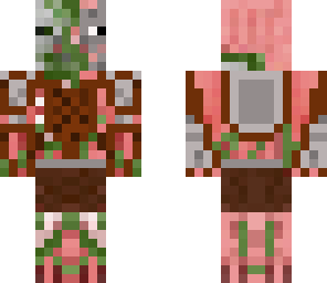 zombie pigman commander