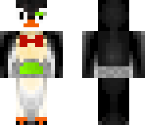 penguin scientist