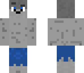 were wolf