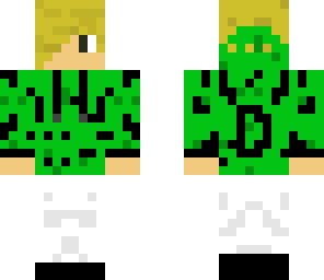 teen in green hoodie