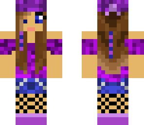 purple plink