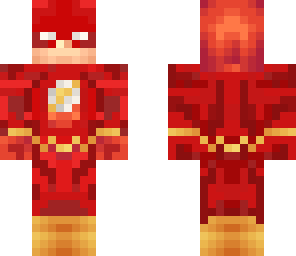 the flash