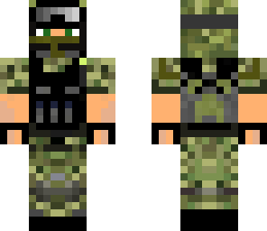 soilder