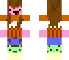 ice cream girl