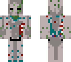 zombie knight
