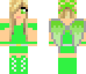 green fairy