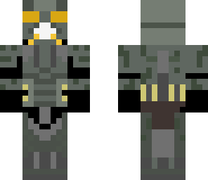 enclave power armor