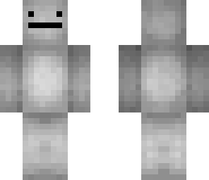 poker face stone guy