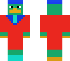 gentilman of a platypus