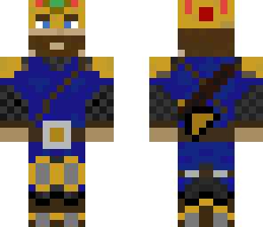 king jerry of balthorim