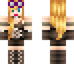 fixed goggles