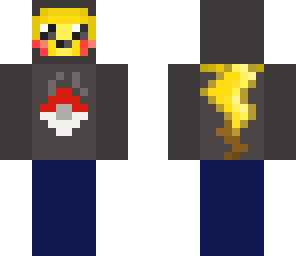 cool pikachu
