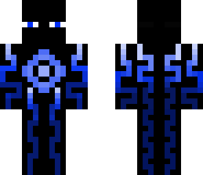 enderman version tron