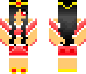 fire goddess