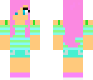 spring girl