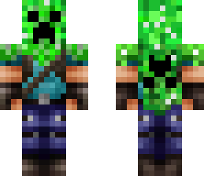 creeper hunter