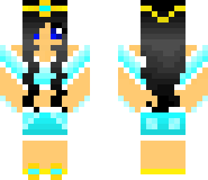 aqua goddess