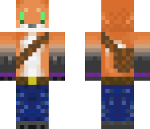 fox guy