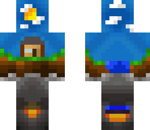 minecraft world