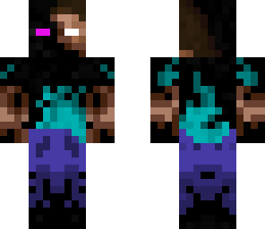 corrupted herobrine