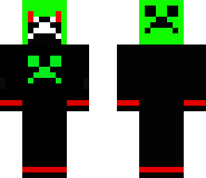 creeper grefier