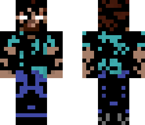corrupted steve