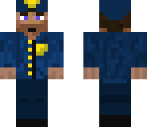 police man