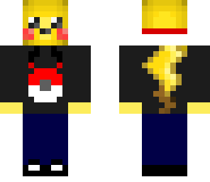 cool pikachu