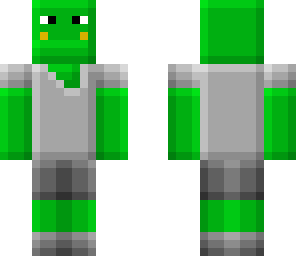 casual orc blocky