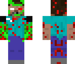 herobrines revenge