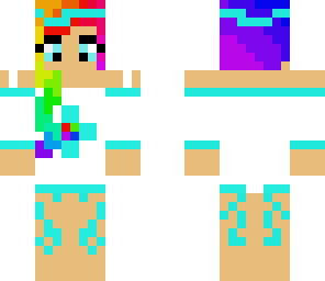 rainbow fairy