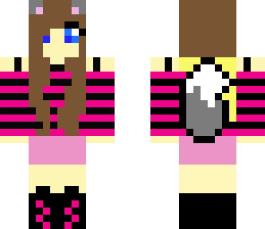 wolf girl