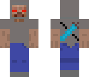 dark steve