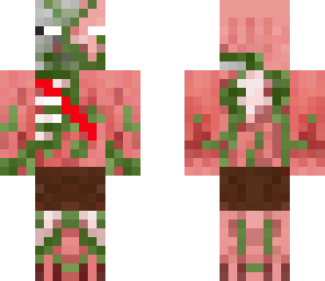 herobrine zombie pigman