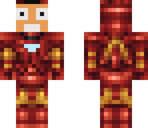 iron mrpelon