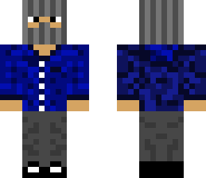 robber
