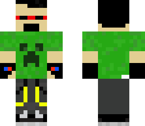 captainsparklez swag glasses
