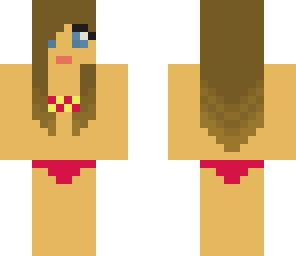 beach girl 
