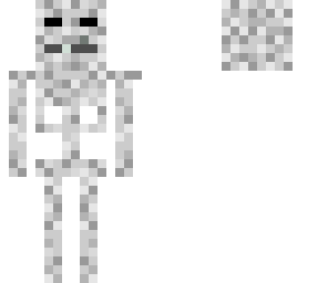 skeleton skin