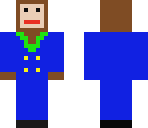 suit monkey