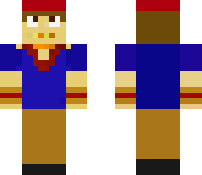 pirate guy